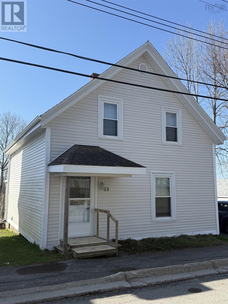 53 St. Andrews Street, Pictou, Nova Scotia  B0K 1H0 - Photo 1 - 202602594