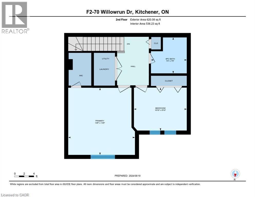 70 Willowrun Drive Unit# F2, Kitchener, Ontario  N2B 1H1 - Photo 28 - 40827092