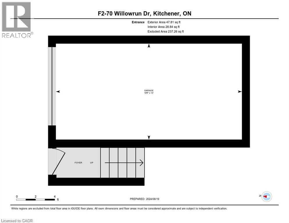 70 Willowrun Drive Unit# F2, Kitchener, Ontario  N2B 1H1 - Photo 30 - 40827092