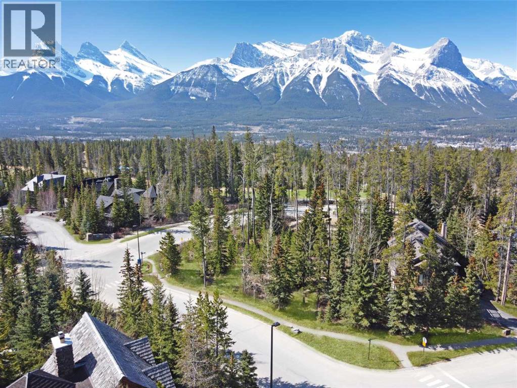 105 Stonecreek Road, Canmore, Alberta