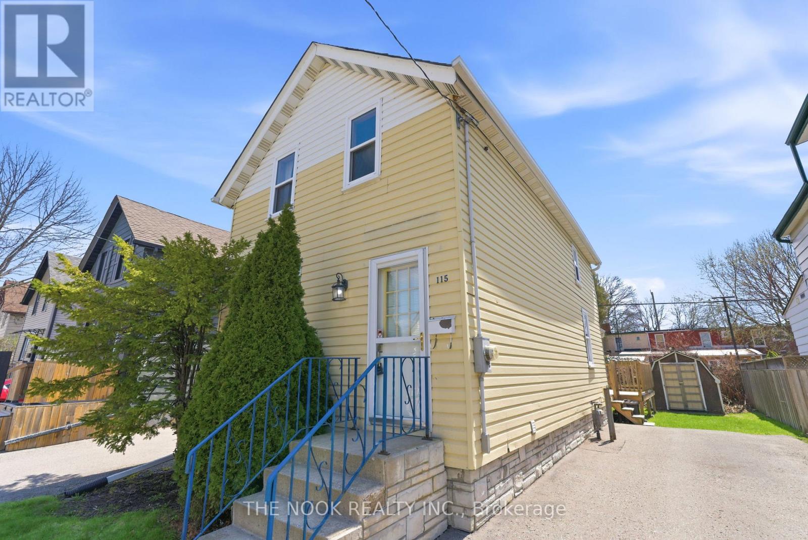 115 Banting Avenue, Oshawa, Ontario  L1H 2M5 - Photo 50 - E13085082