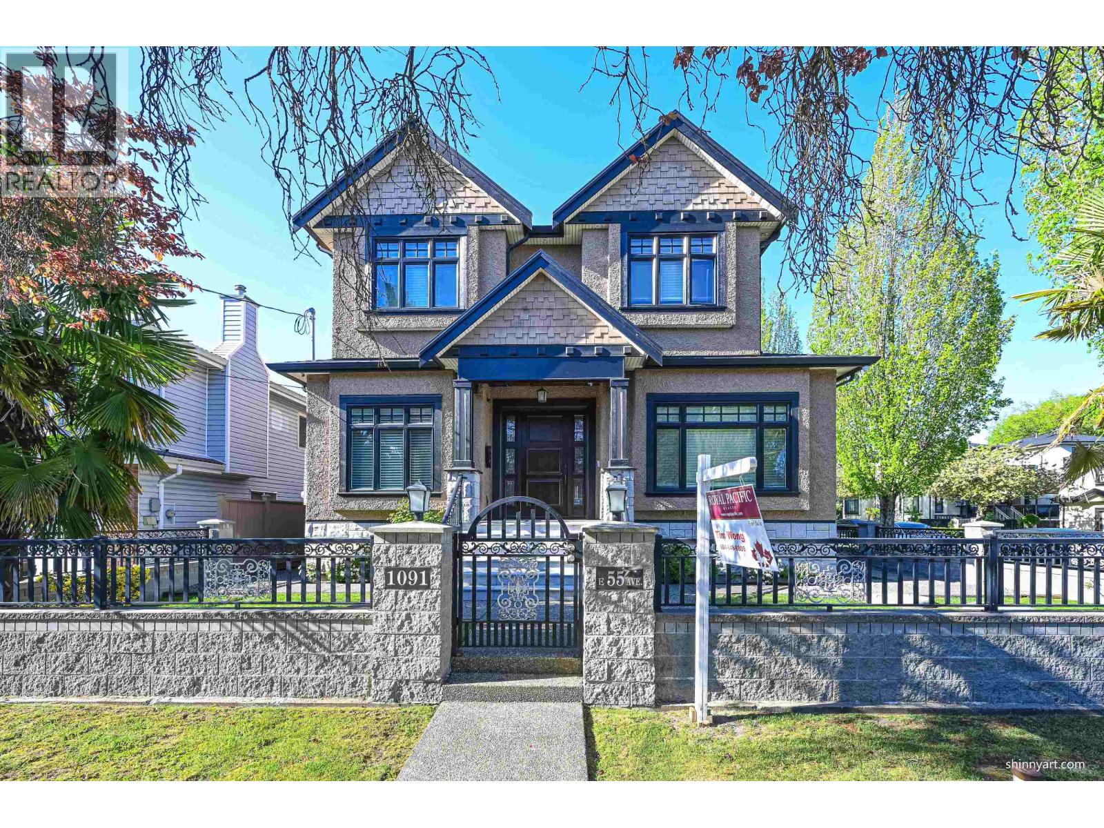 1091 E 55TH AVENUE, Vancouver, British Columbia