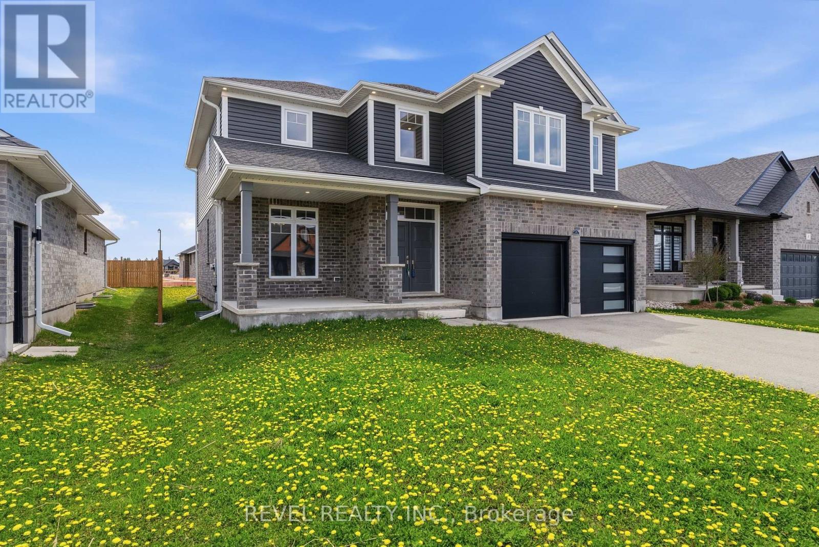 39 Muirfield Drive, St. Thomas, Ontario  N5R 0K3 - Photo 2 - X13084844
