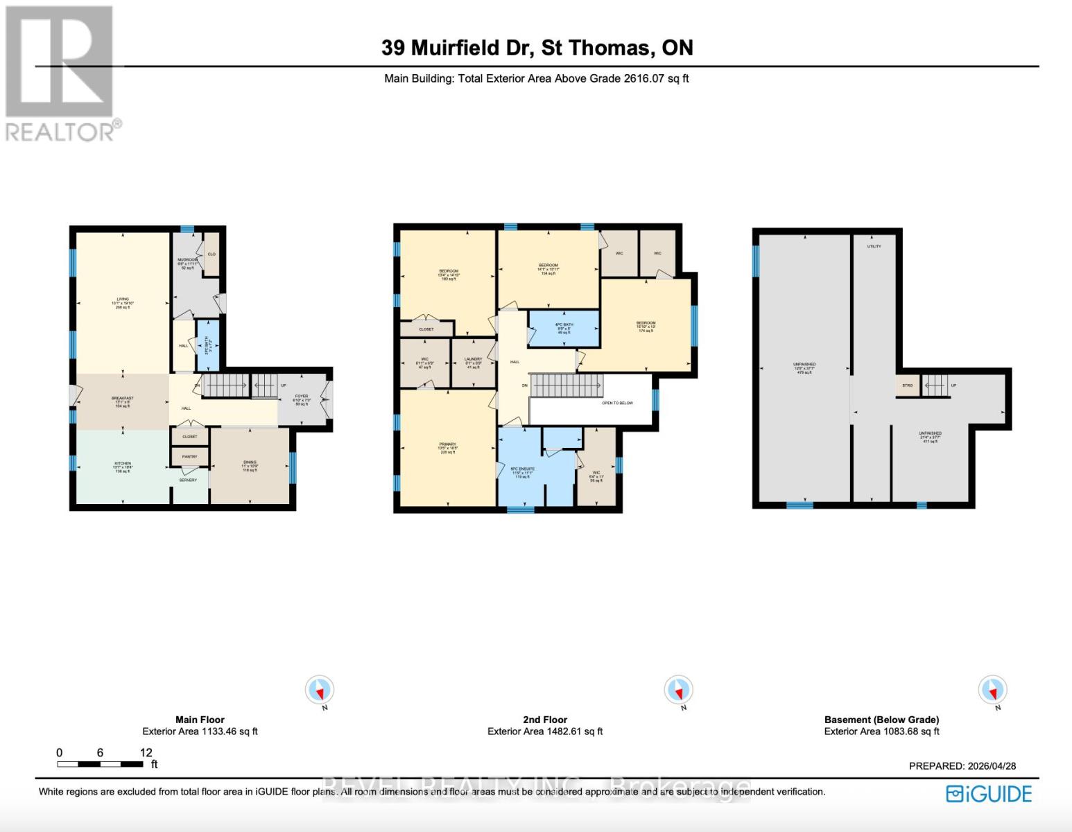 39 Muirfield Drive, St. Thomas, Ontario  N5R 0K3 - Photo 36 - X13084844