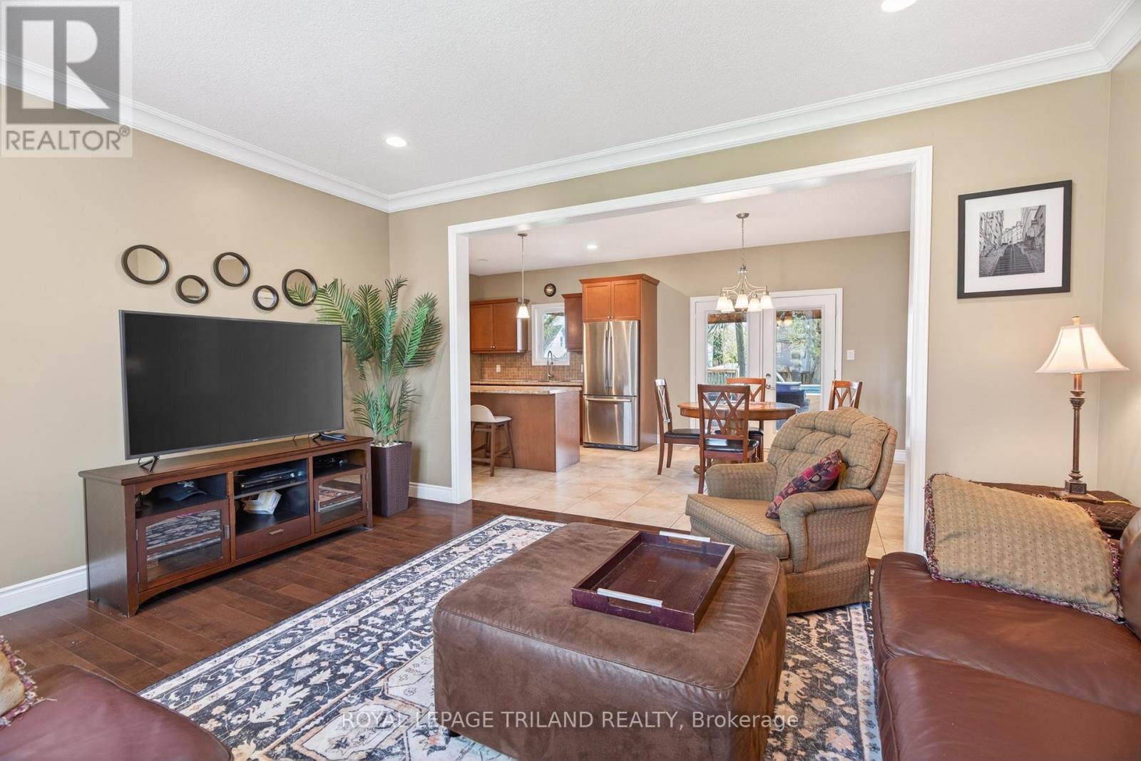 40 Fieldstone Crescent, Middlesex Centre, Ontario  N0L 1R0 - Photo 12 - X13084894