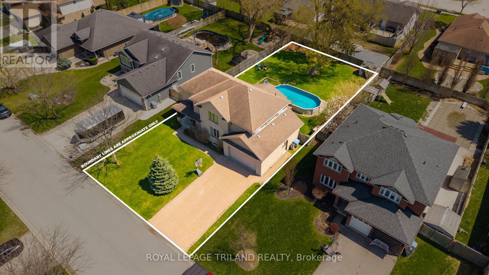 40 Fieldstone Crescent, Middlesex Centre, Ontario  N0L 1R0 - Photo 3 - X13084894