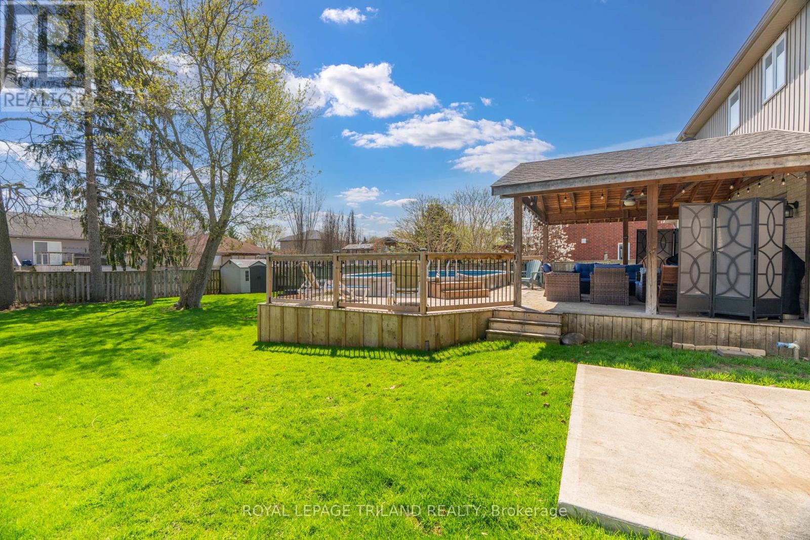 40 Fieldstone Crescent, Middlesex Centre, Ontario  N0L 1R0 - Photo 41 - X13084894