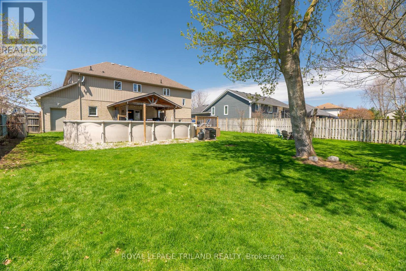 40 Fieldstone Crescent, Middlesex Centre, Ontario  N0L 1R0 - Photo 45 - X13084894