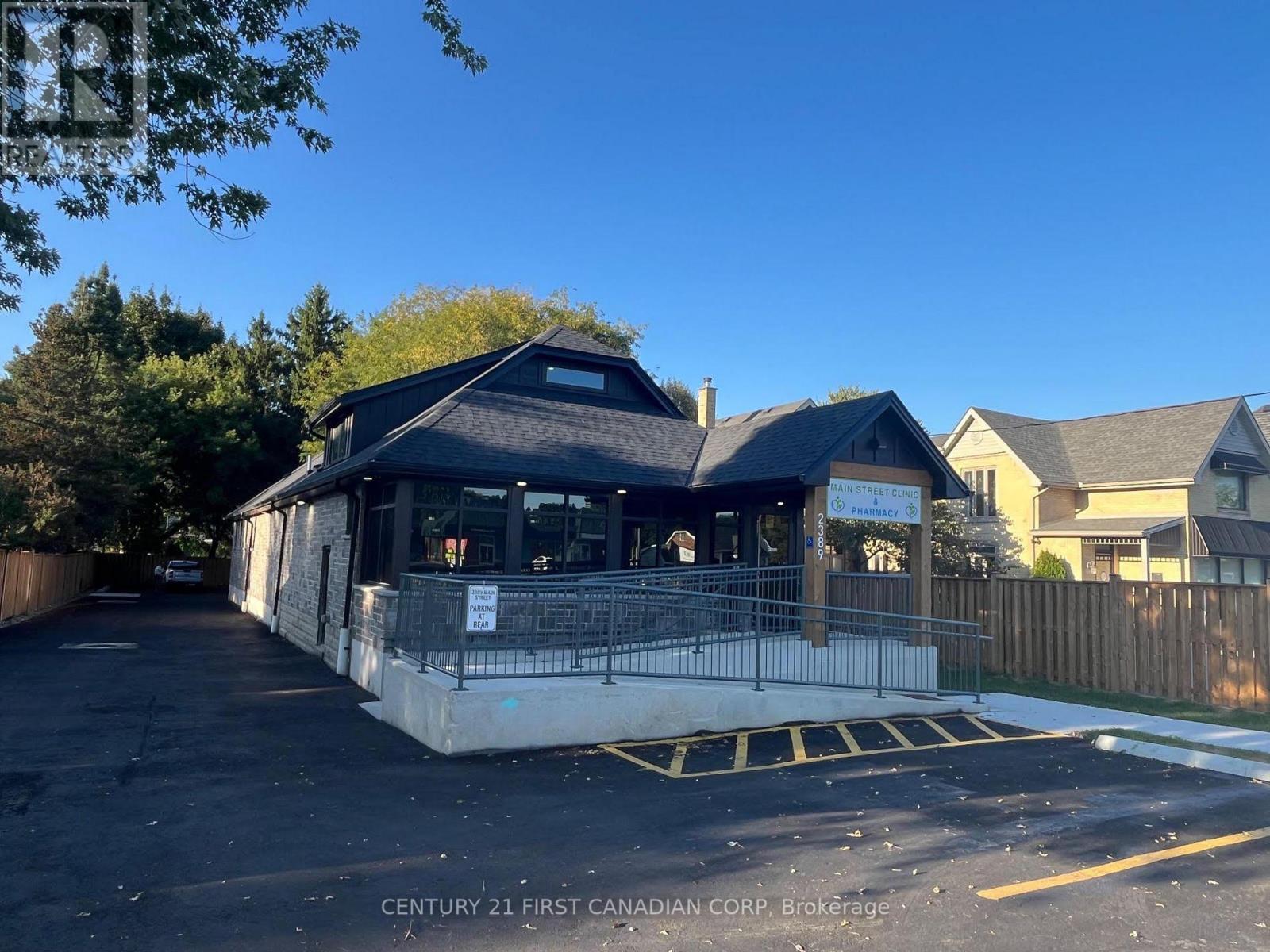 LOWER - 2389 MAIN STREET, London South, Ontario