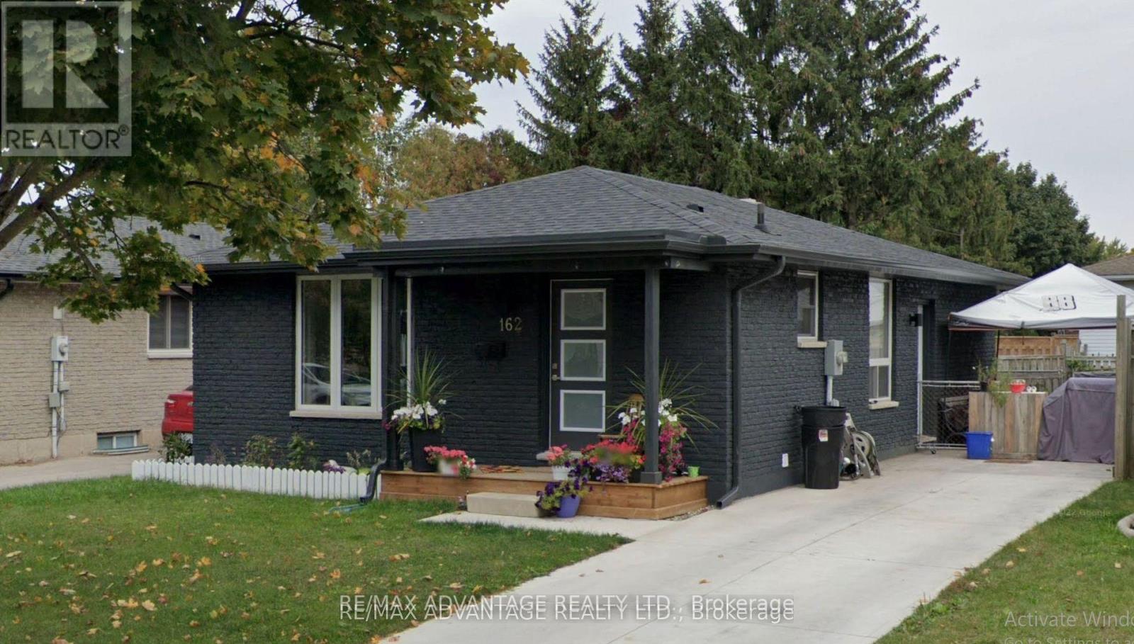 MAIN - 162 SPEIGHT BOULEVARD, London East, Ontario