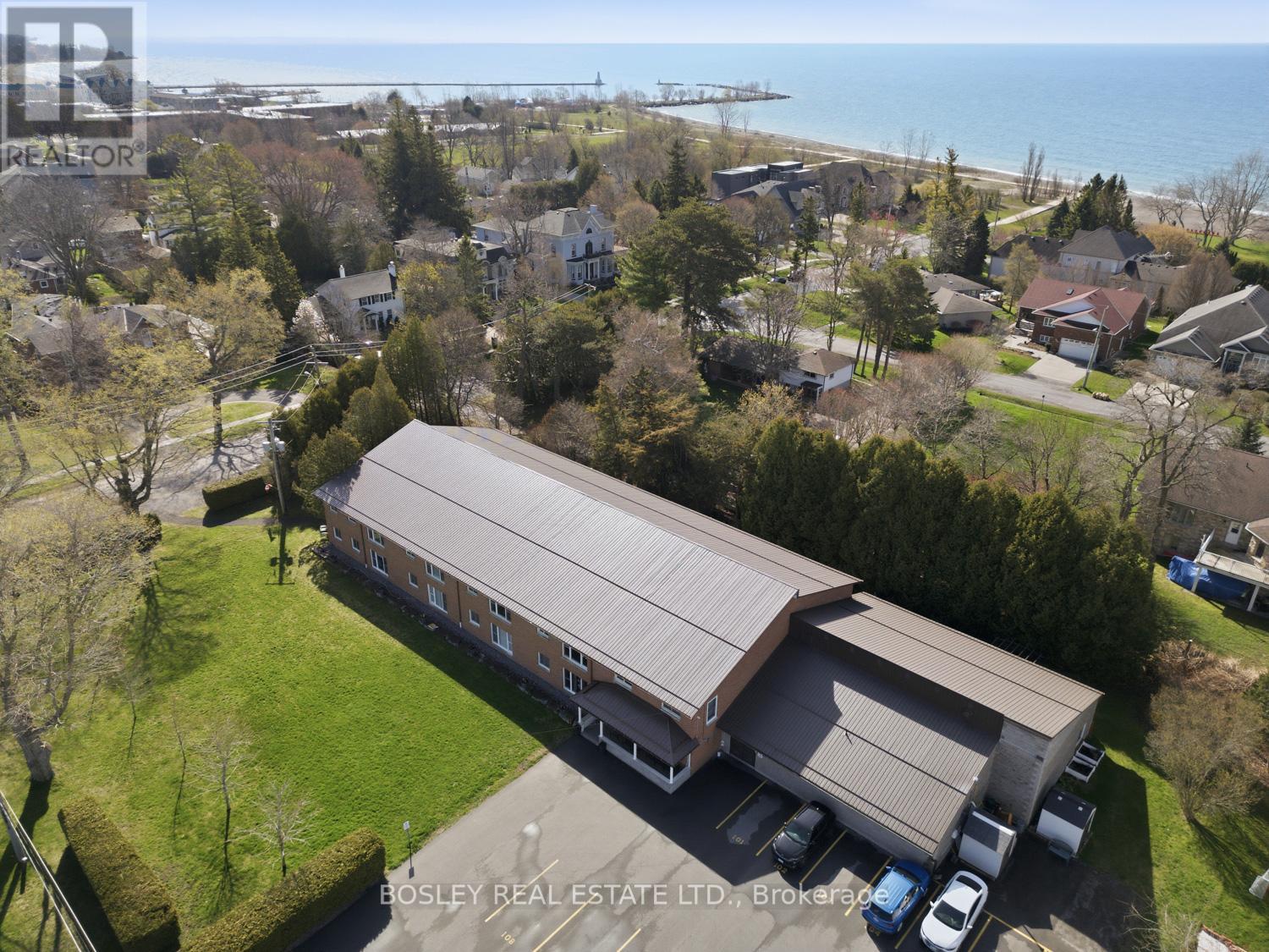 201 - 133 Ontario Street, Cobourg, Ontario  K9A 3B4 - Photo 33 - X13085010