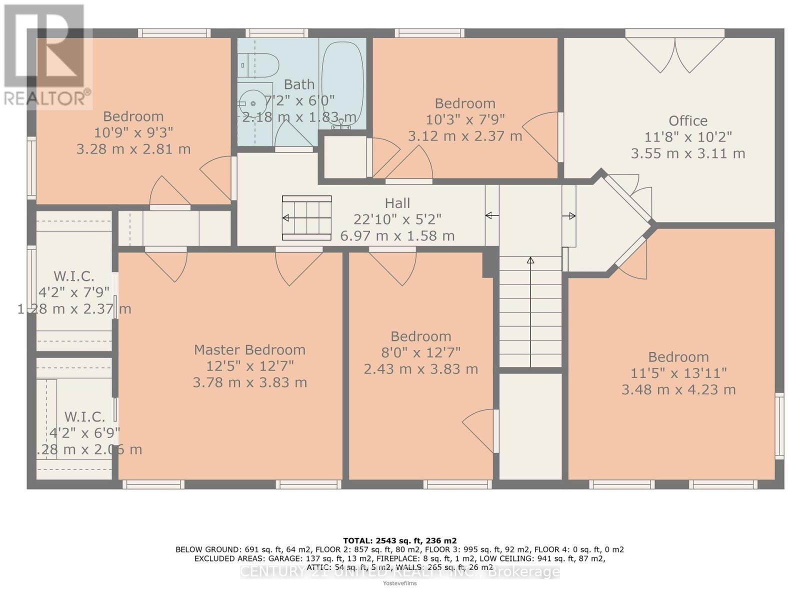 516 Hunter Street W, Peterborough, Ontario  K9H 2N1 - Photo 43 - X13085014