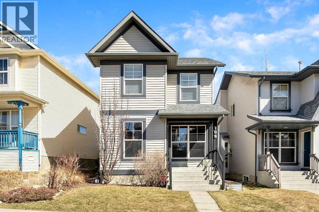 106 Tuscany Springs Heights NW, Calgary, Alberta