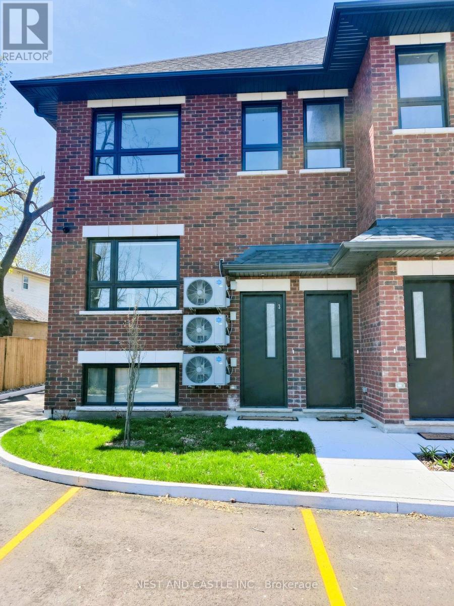 3 - 20 West Street, Brampton, Ontario  L6X 1V7 - Photo 2 - W13084672