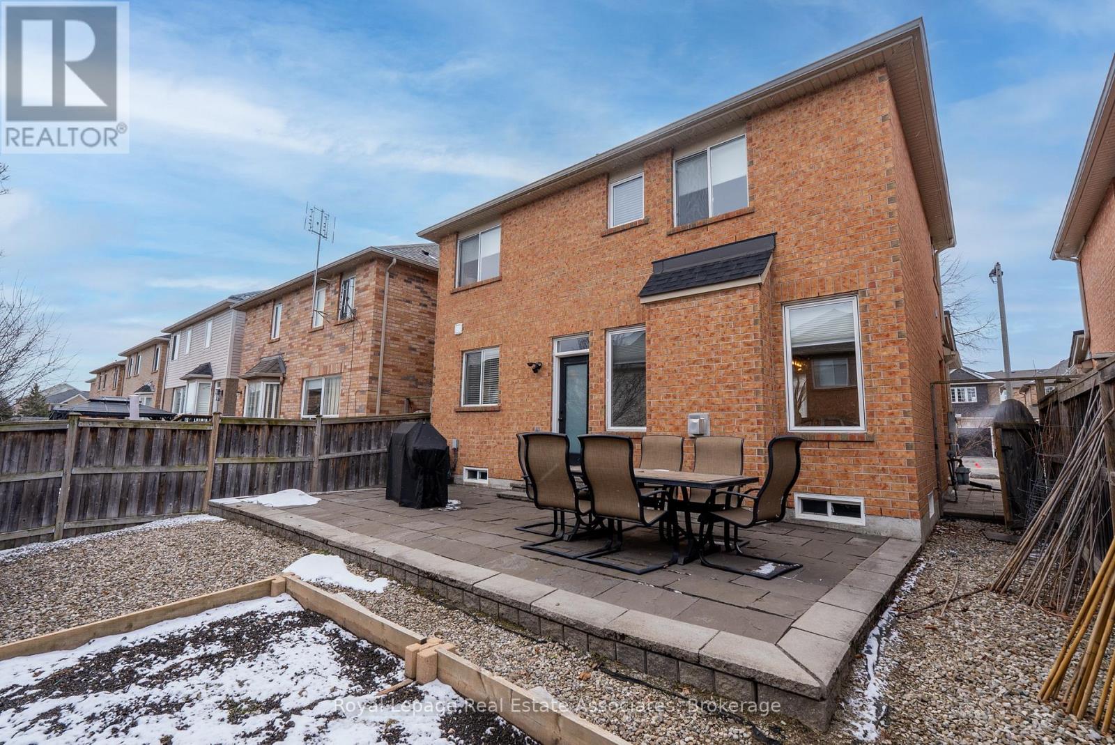 46 Dehaviland Crescent, Brampton, Ontario  L6X 0M9 - Photo 35 - W13084704