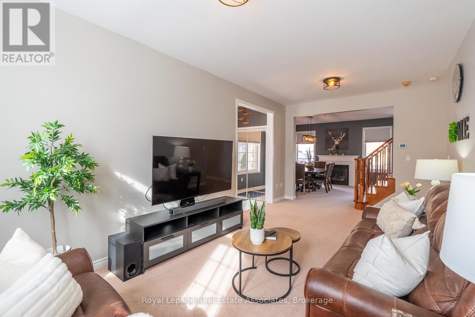 46 Dehaviland Crescent, Brampton, Ontario  L6X 0M9 - Photo 6 - W13084704