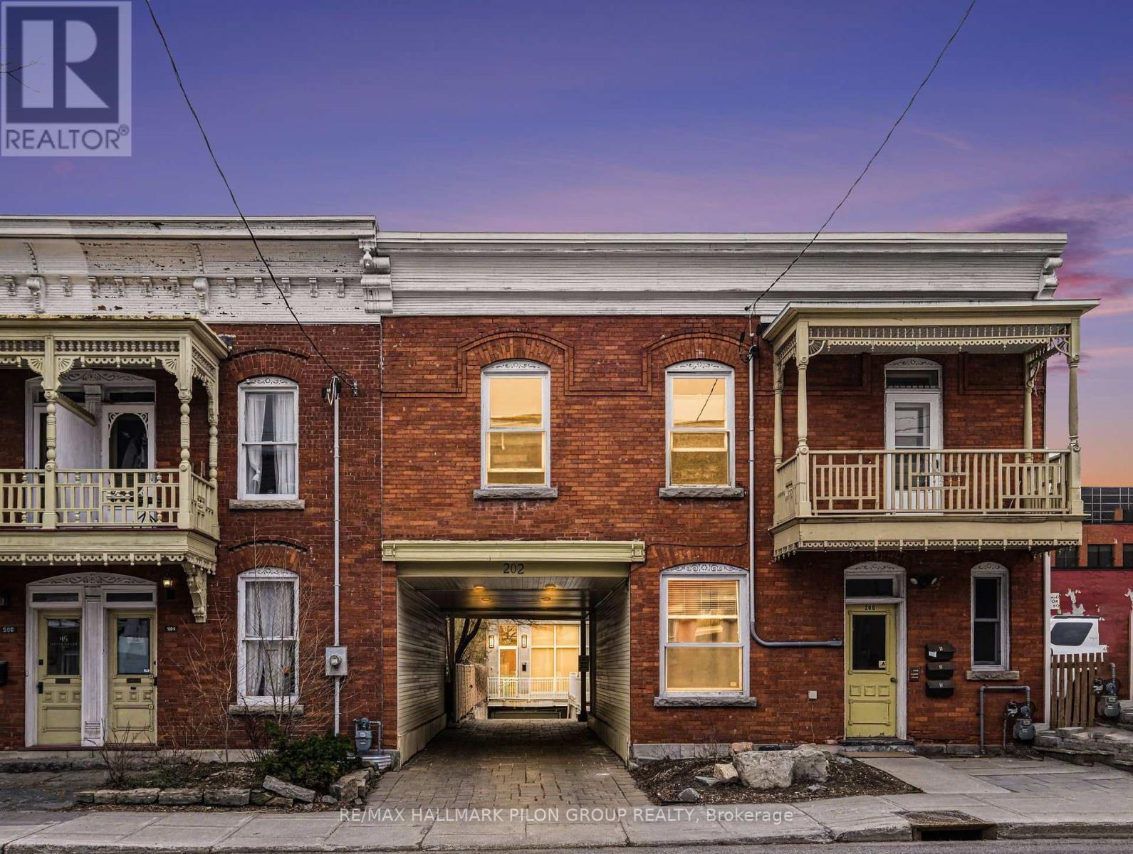 29 - 202 ST. PATRICK STREET, Ottawa, Ontario