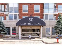 301 - 50 OLD MILL ROAD, Oakville, Ontario