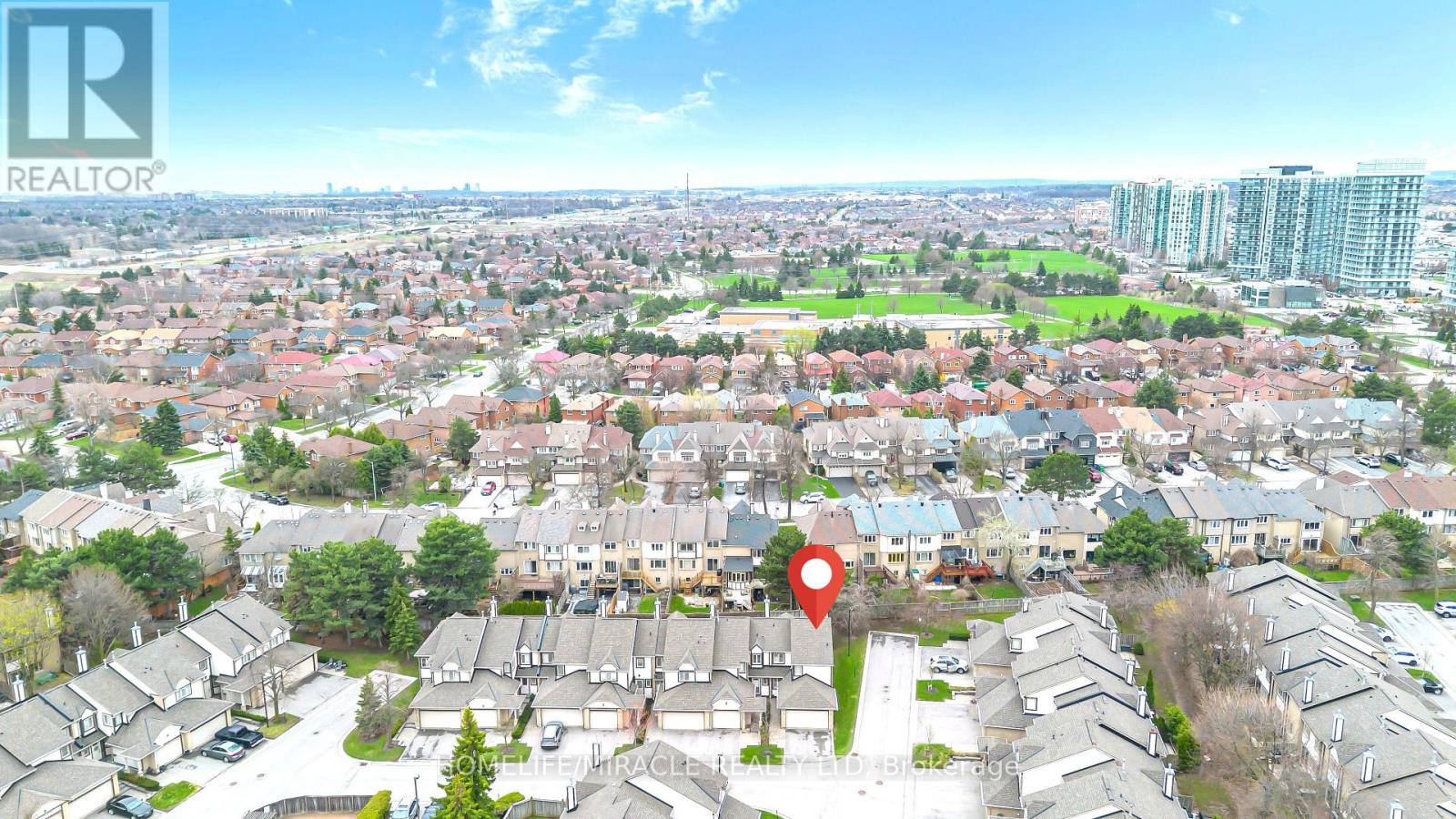 94 - 2275 Credit Valley Road, Mississauga, Ontario  L5N 4N5 - Photo 2 - W13046812