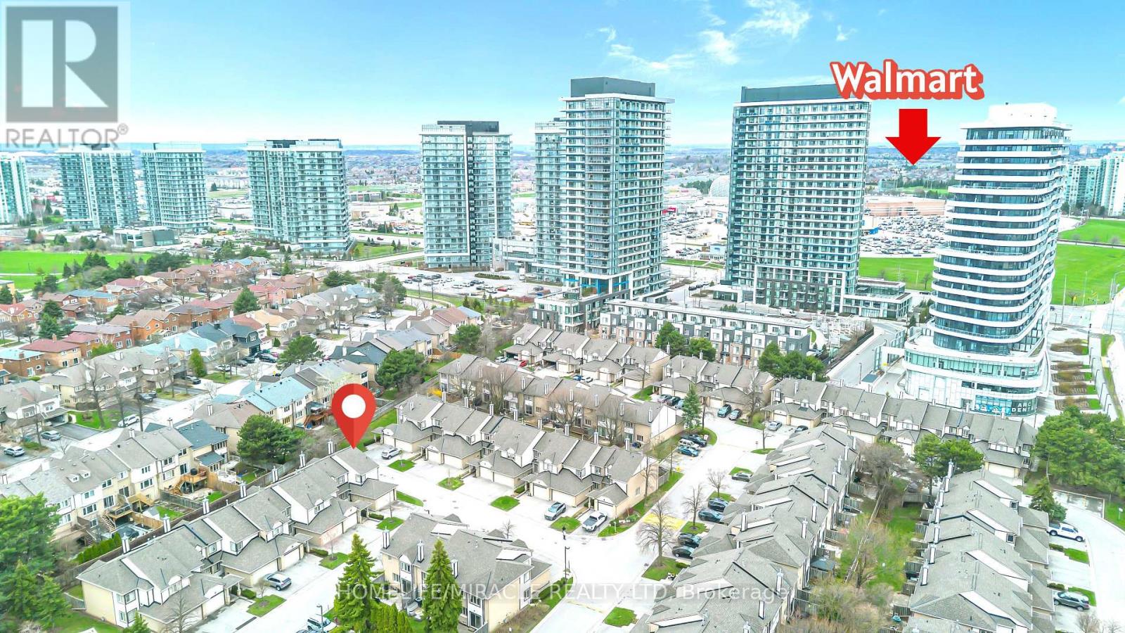94 - 2275 Credit Valley Road, Mississauga, Ontario  L5N 4N5 - Photo 3 - W13046812