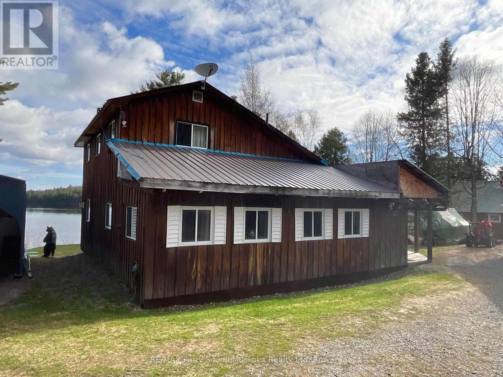 45 Little Portage Road, Parry Sound Remote Area, Ontario  P0H 1S0 - Photo 32 - X13075306