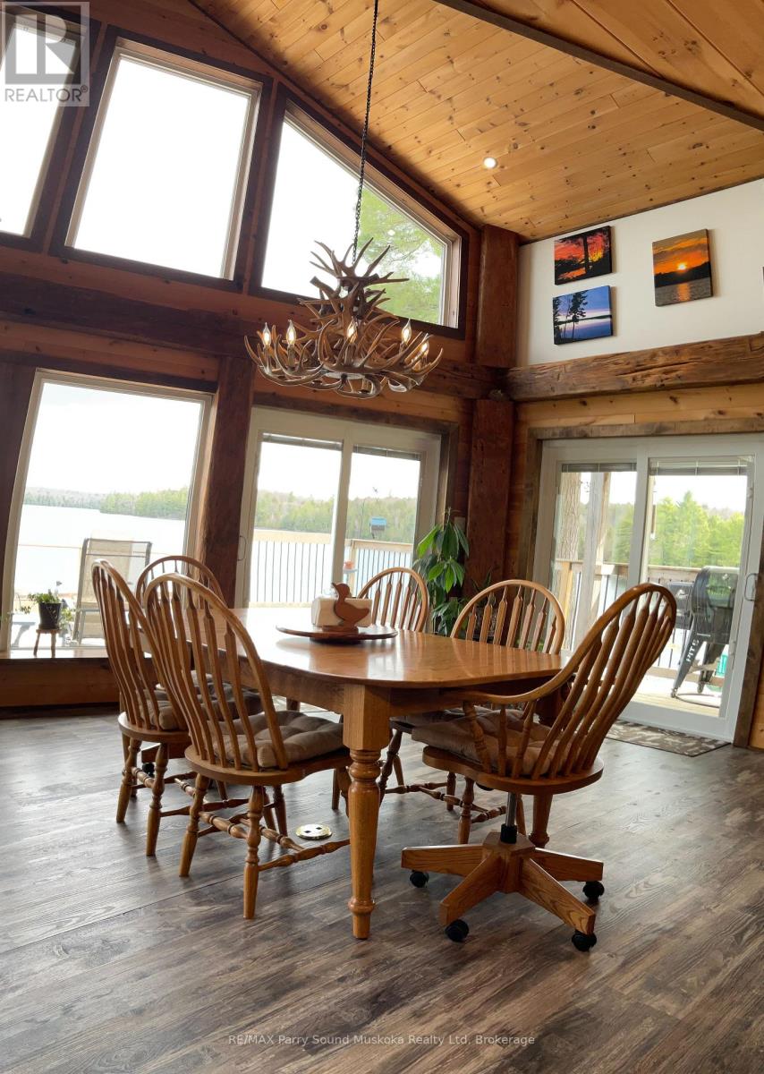 45 Little Portage Road, Parry Sound Remote Area, Ontario  P0H 1S0 - Photo 15 - X13075306