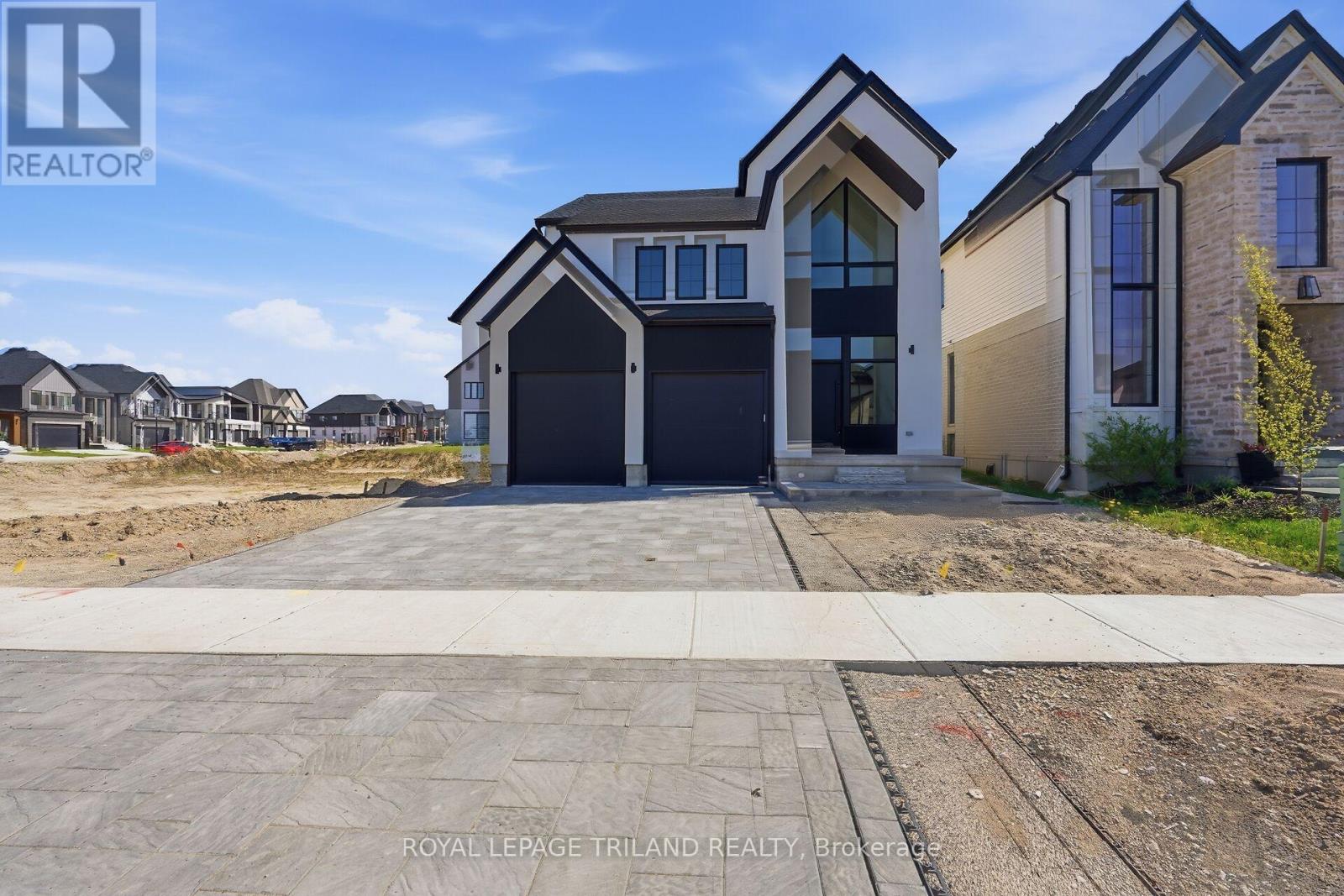 3853 BIG LEAF TRAIL, London South, Ontario