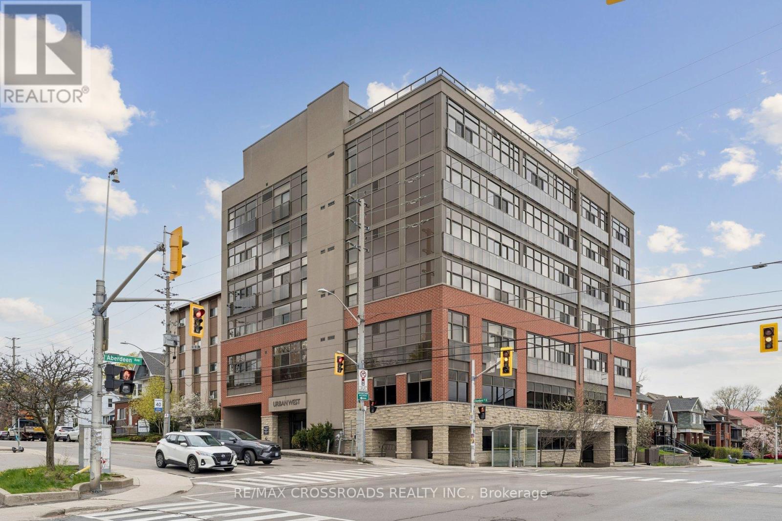 201 - 427 ABERDEEN AVENUE, Hamilton, Ontario