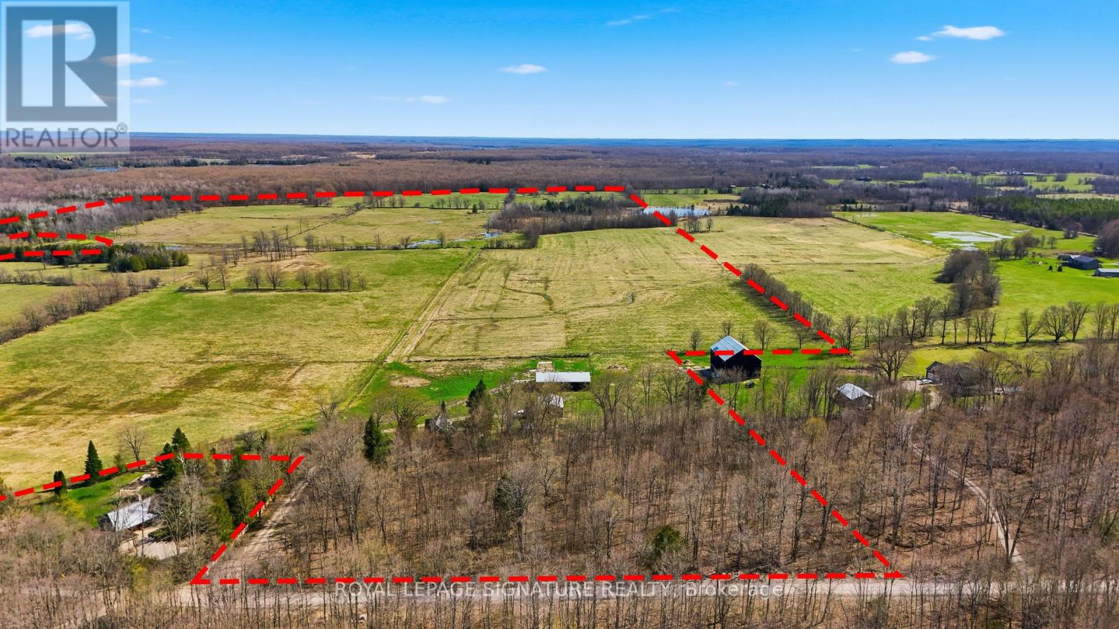 482470 Colpoys Range Road, Georgian Bluffs, Ontario  N0H 2T0 - Photo 2 - X13084616