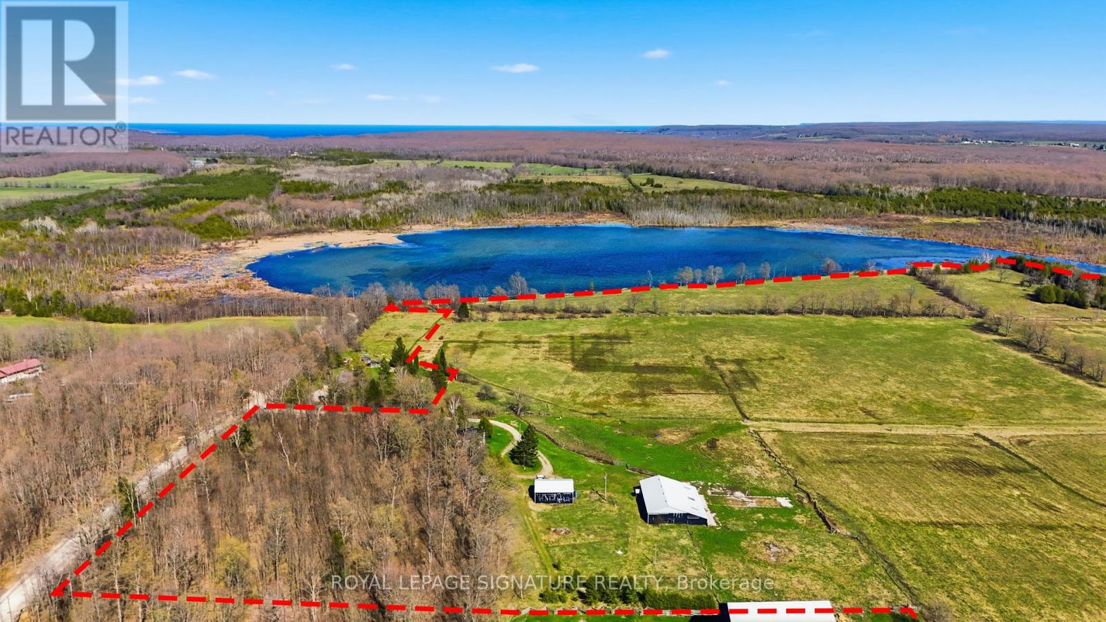 482470 Colpoys Range Road, Georgian Bluffs, Ontario  N0H 2T0 - Photo 4 - X13084616