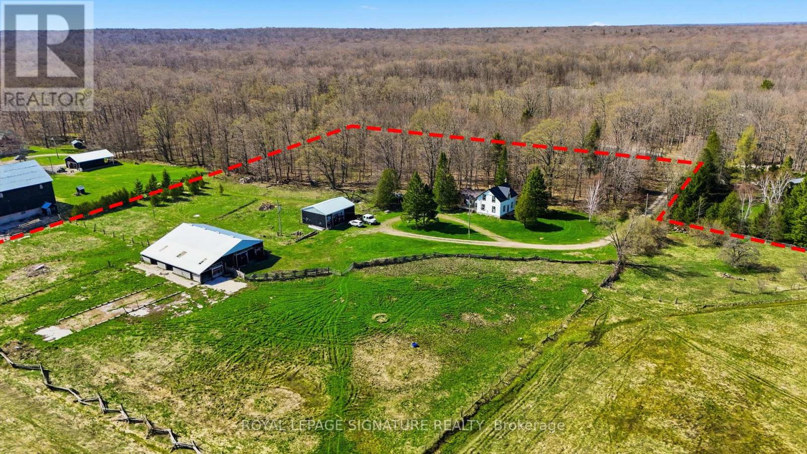 482470 COLPOYS RANGE ROAD, Georgian Bluffs, Ontario