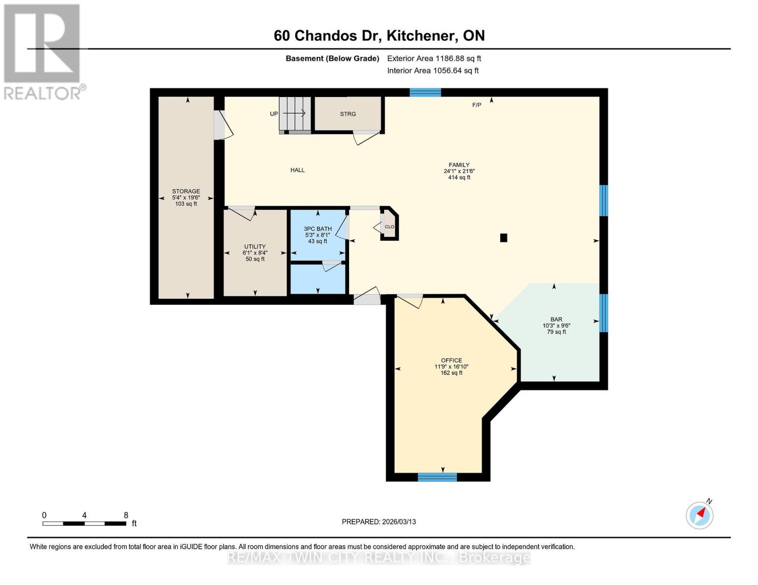 60 Chandos Drive, Kitchener, Ontario  N2A 3C2 - Photo 50 - X13084760