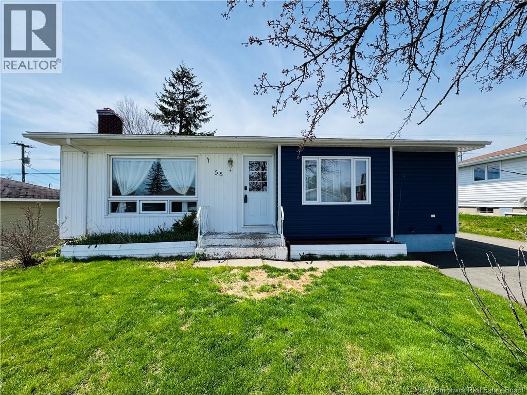 58 Bell Street, Moncton, New Brunswick  E1E 2H6 - Photo 1 - NB134447