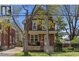 33 RICHMOND Street, Brantford, Ontario