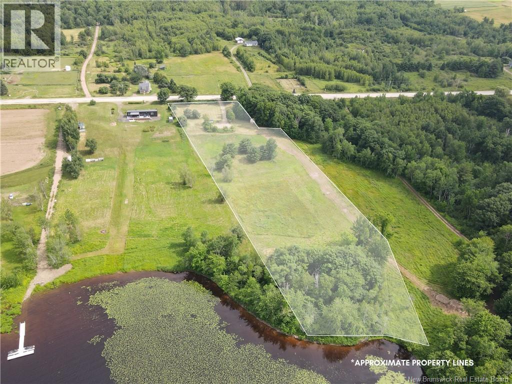 Lot Route 105, youngs cove, New Brunswick
