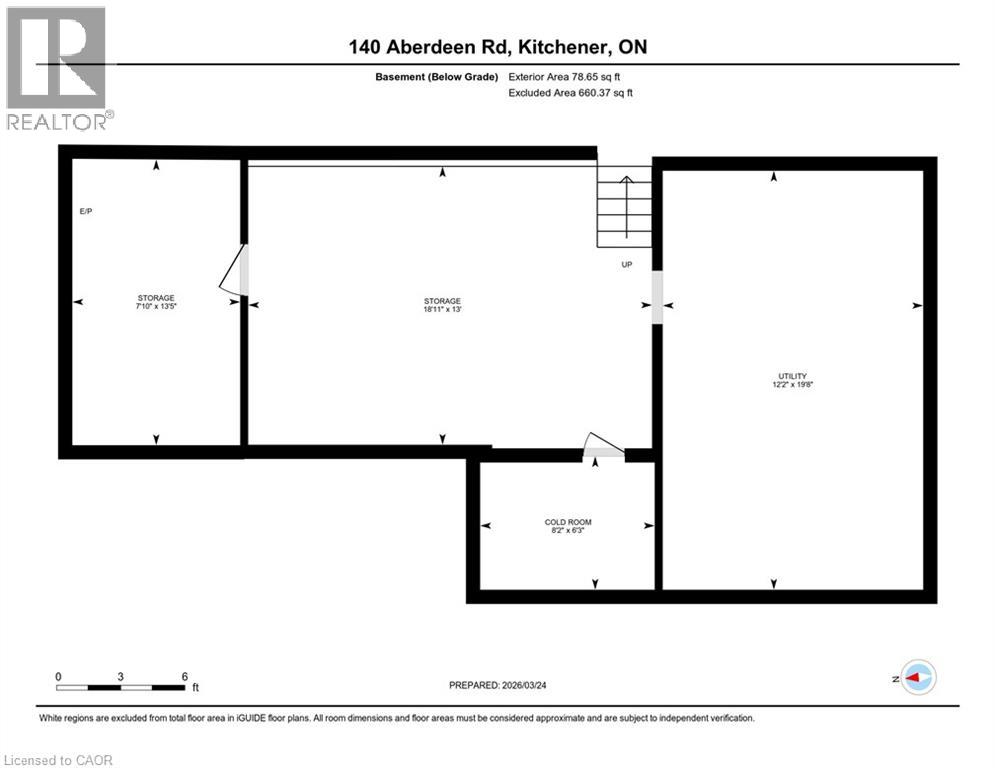 140 Aberdeen Road, Kitchener, Ontario  N2M 2Y7 - Photo 42 - 40827235
