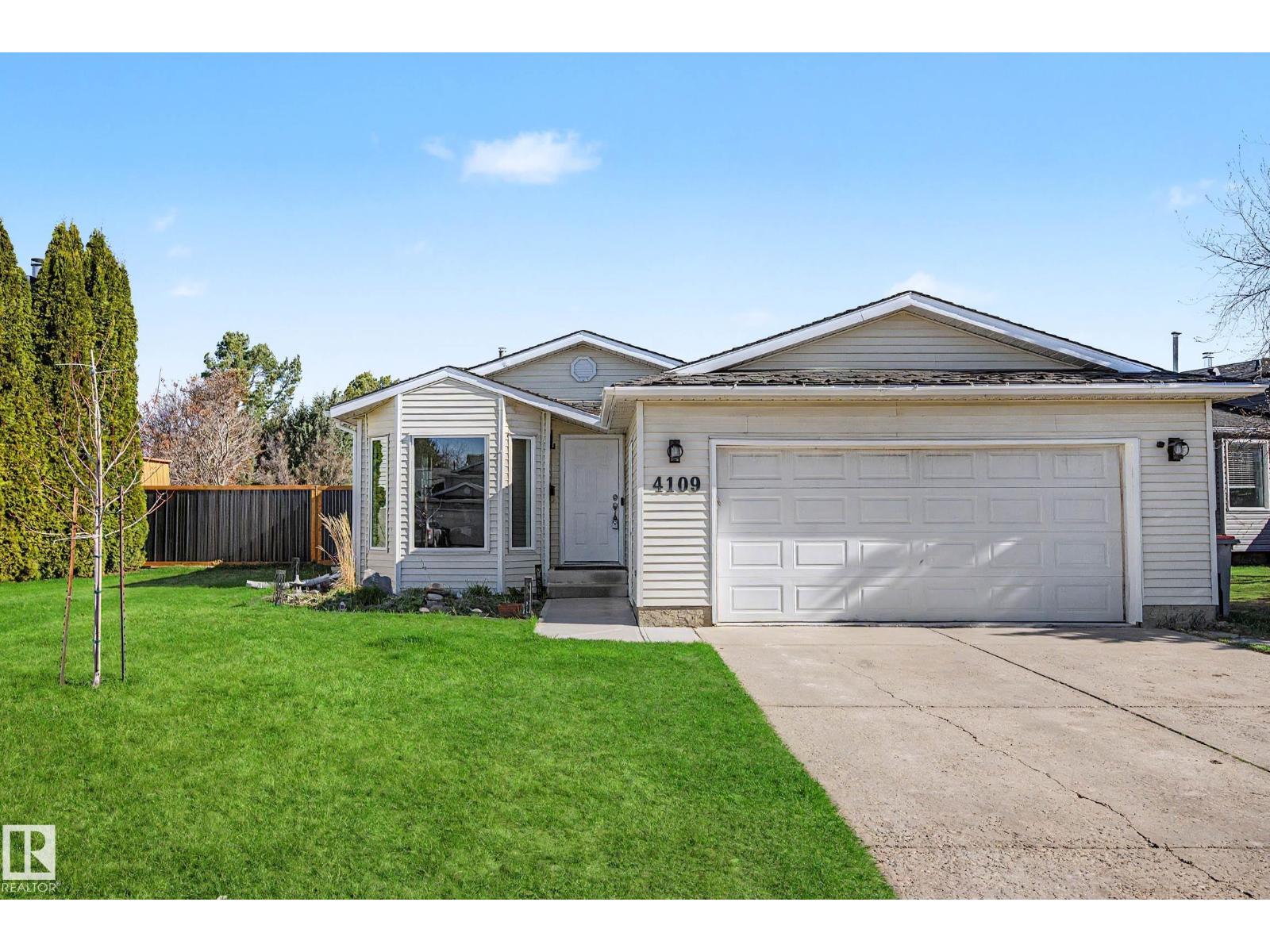 4109 44 Av, Stony Plain, Alberta  T7Z 1K3 - Photo 2 - E4485771