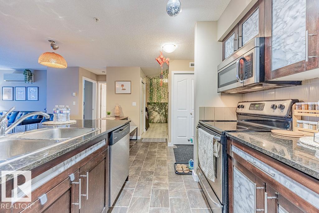 #310 12025 22 Av Sw, Edmonton, Alberta  T6W 2Y1 - Photo 5 - E4485772