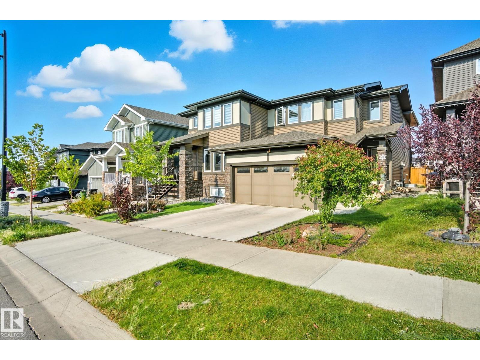 2039 Wonnacott Wy Sw, Edmonton, Alberta  T6X 2J4 - Photo 2 - E4485773