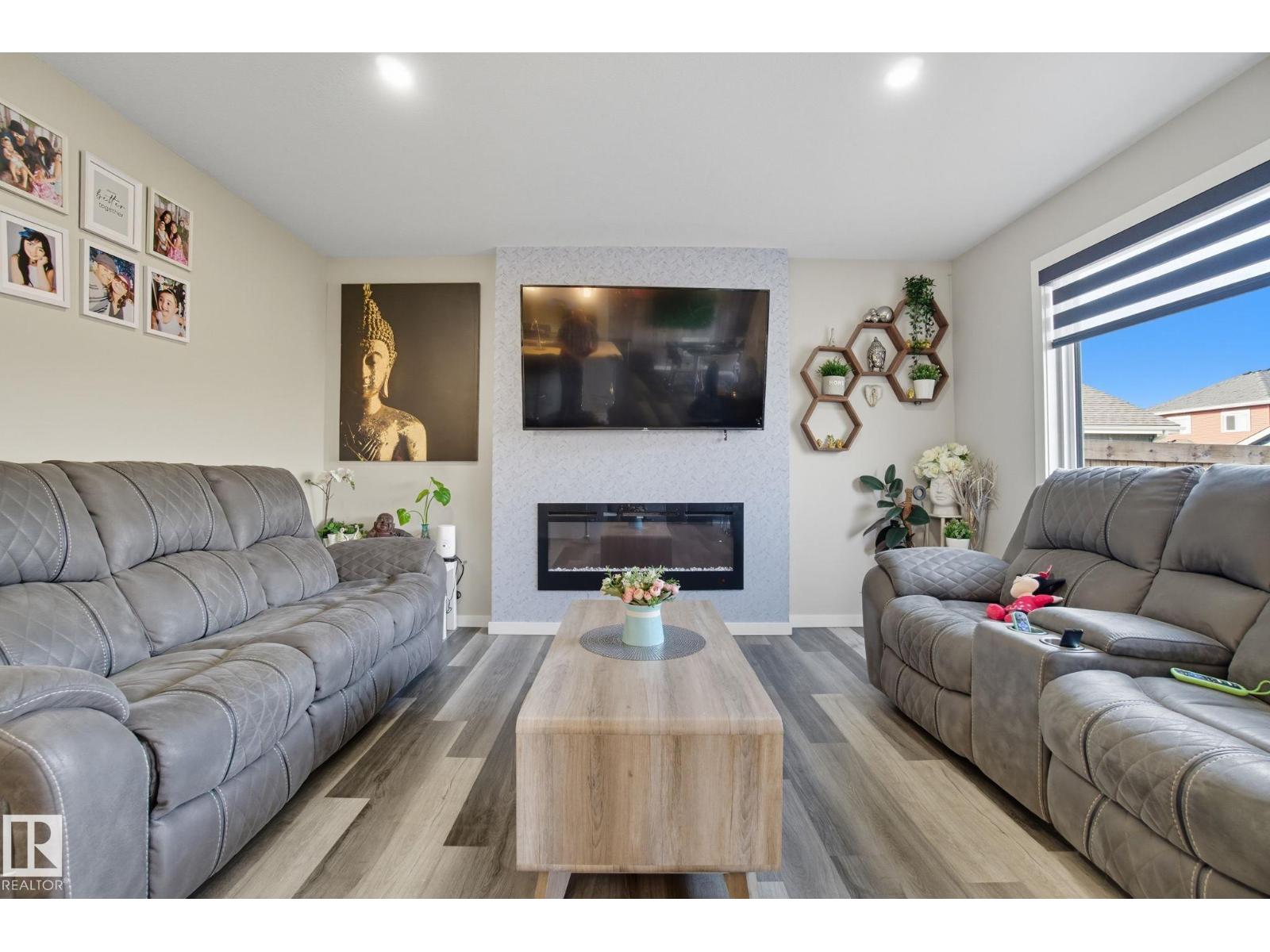 2039 Wonnacott Wy Sw, Edmonton, Alberta  T6X 2J4 - Photo 8 - E4485773