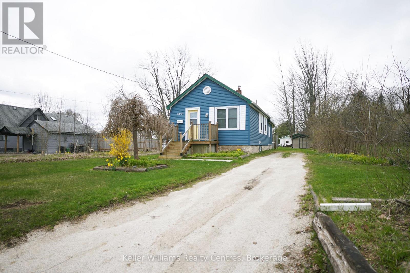 397 27th Street W, Owen Sound, Ontario  N4K 4J7 - Photo 2 - X13084984