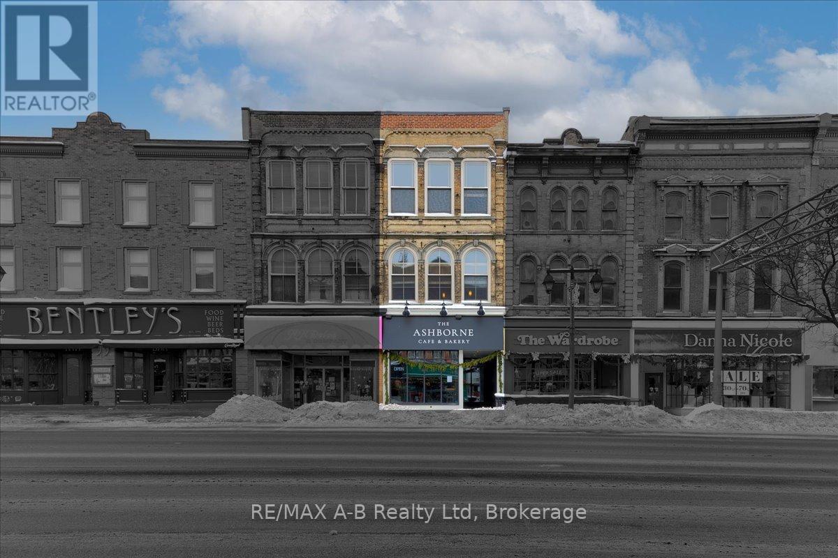 95 ONTARIO STREET, Stratford, Ontario