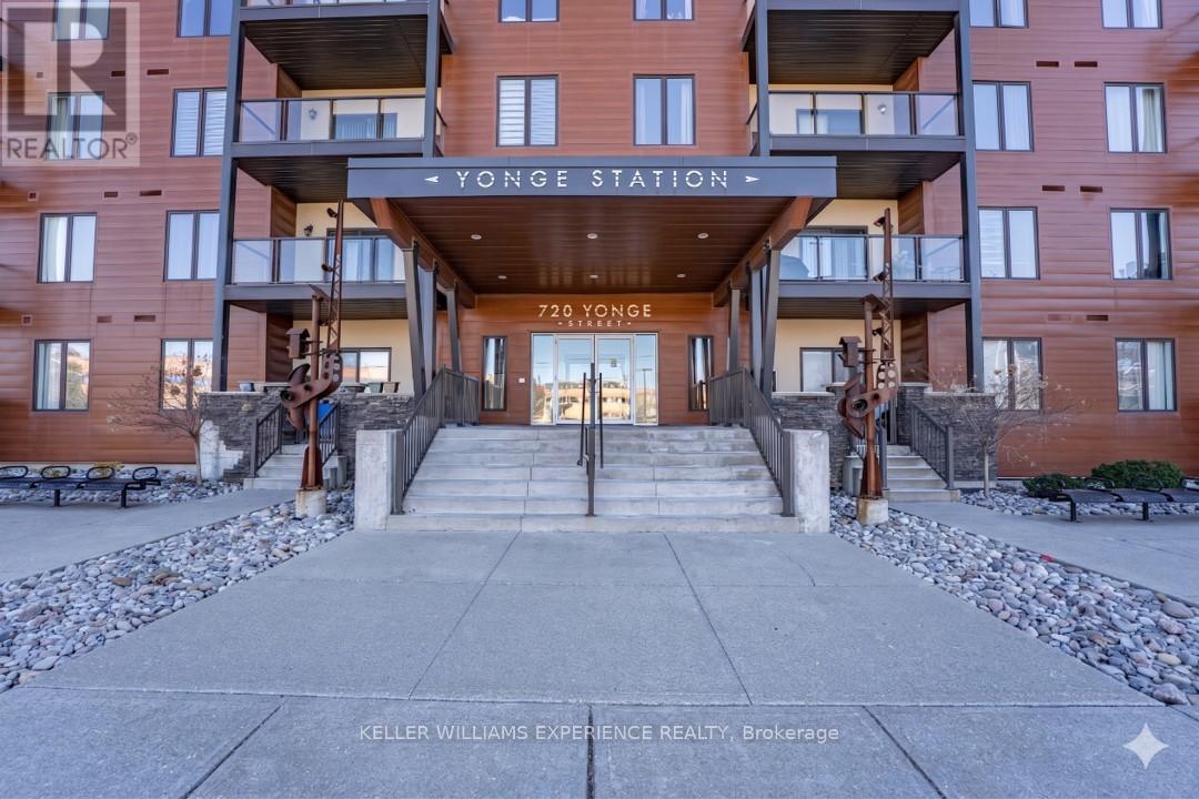 307 - 720 YONGE STREET, Barrie, Ontario