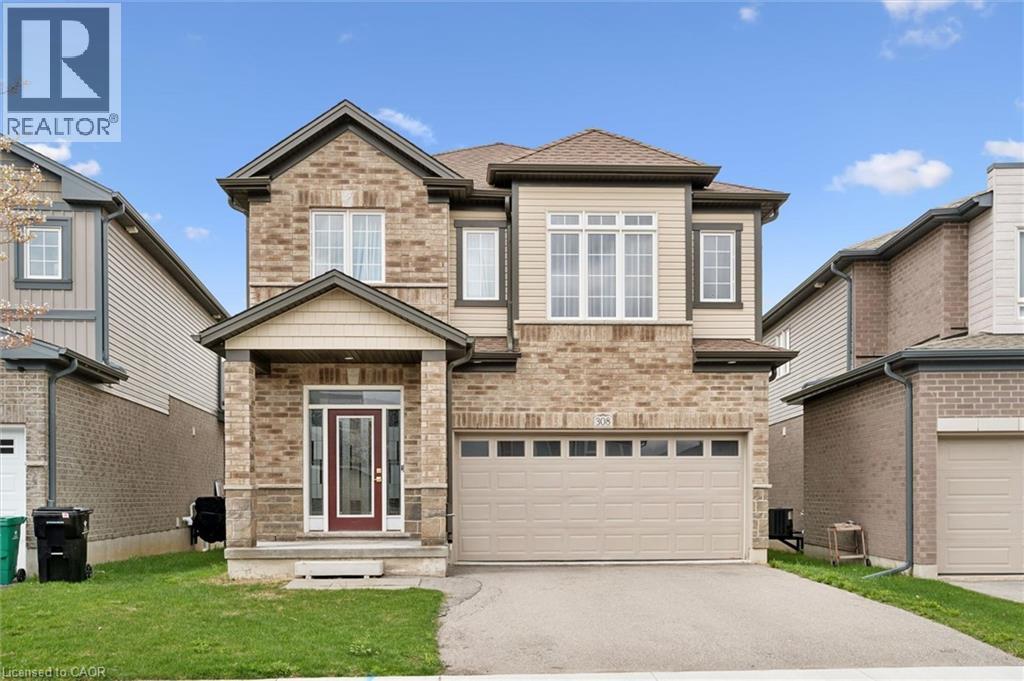 308 FREURE Drive, Cambridge, Ontario