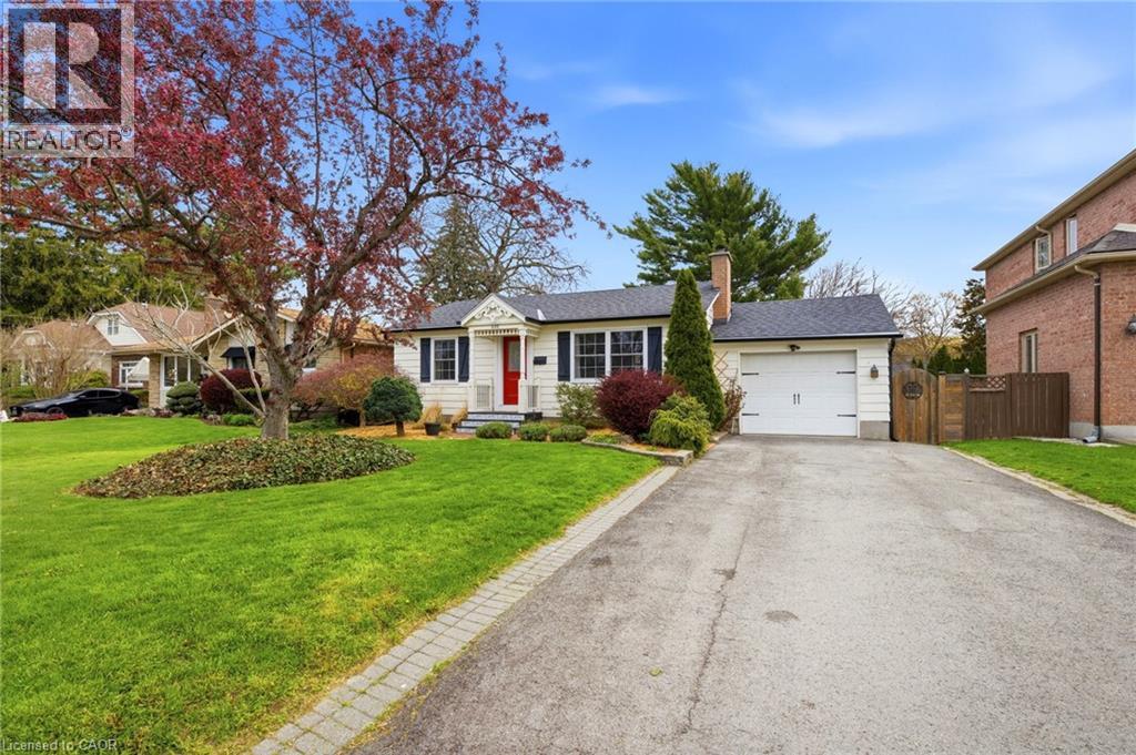 658 GENEVA Street, St. Catharines, Ontario