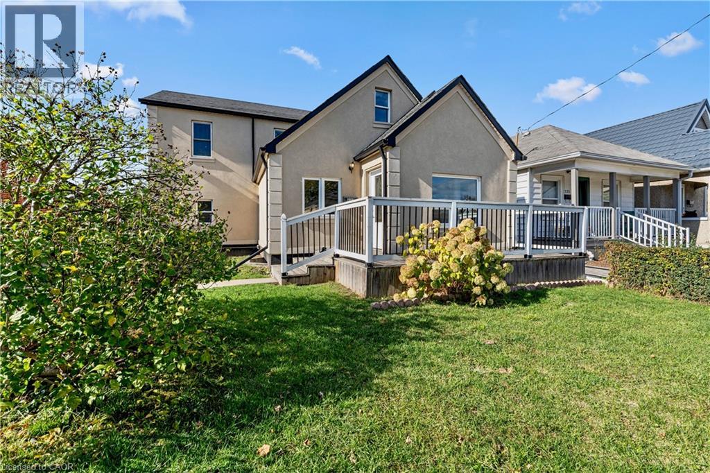 233 Normanhurst Avenue, Hamilton, Ontario  L8H 5N1 - Photo 22 - 40827158