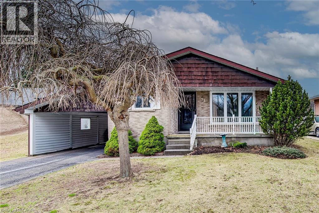 53 Greenock Drive, Kitchener, Ontario  N2E 2J9 - Photo 2 - 40827129