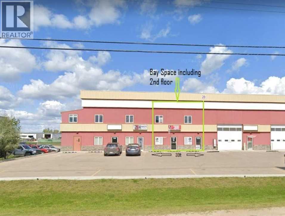 103, 20 Cuendet Industrial Way, Sylvan Lake, Alberta  T4S 2J7 - Photo 1 - A2284370