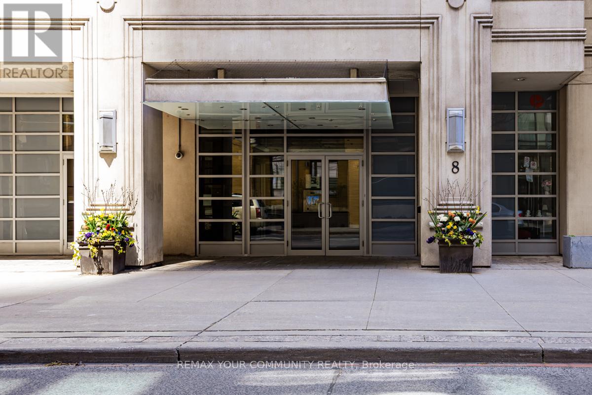 1108 - 8 SCOLLARD STREET, Toronto, Ontario