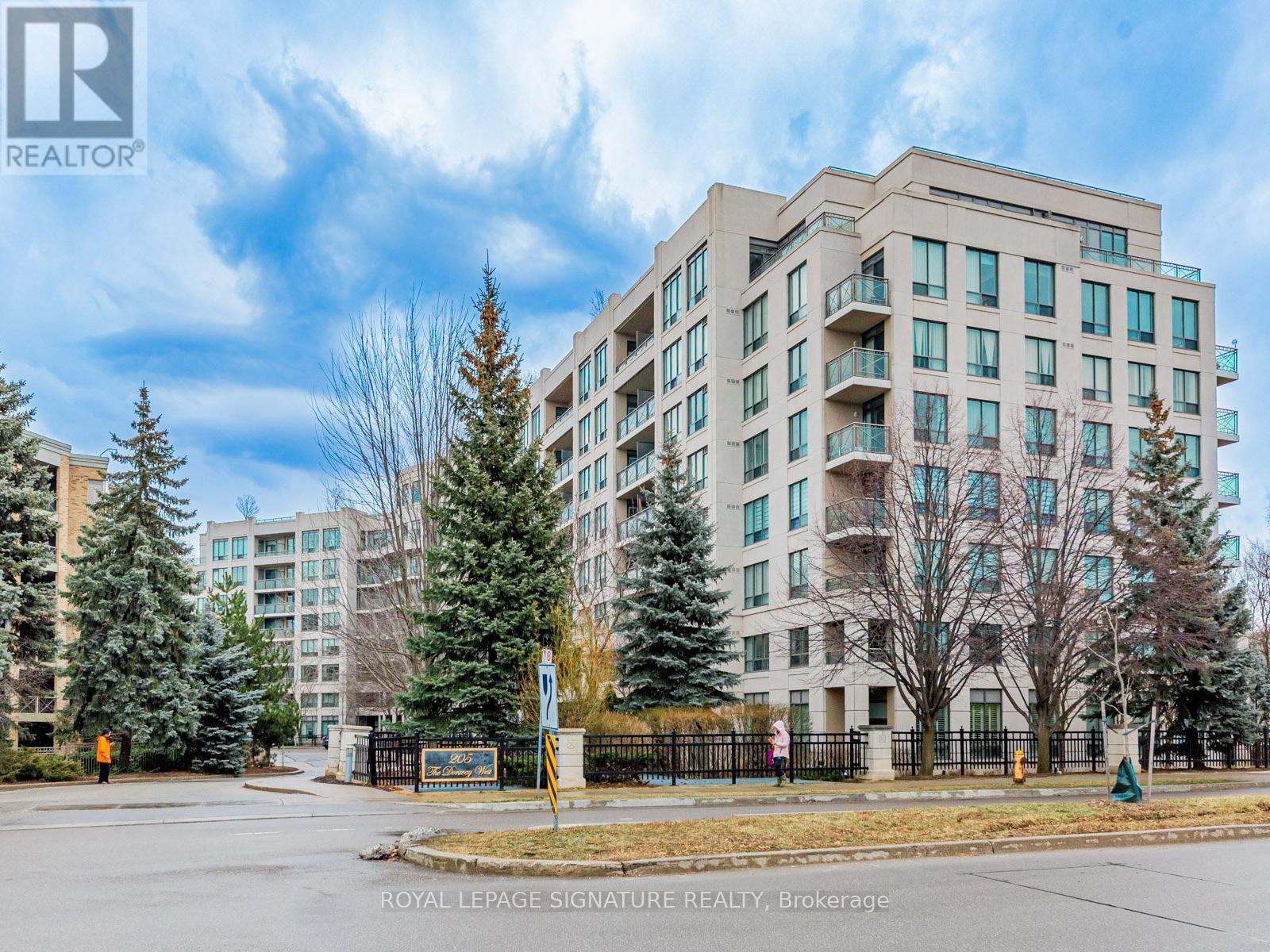 801 - 205 THE DONWAY W, Toronto, Ontario